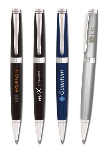 Siena Ballpen by Inovo Design