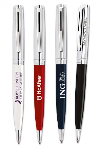 Verona - Type A Ballpen by Inovo Design